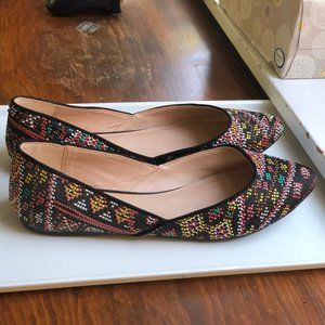 Mix No 6 Flats | Size 8.5